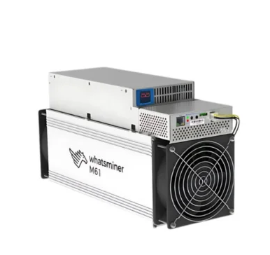 MicroBT Whatsminer M61S Bitcoin Miner