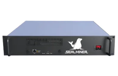 Bitdeer SealMiner A2 Pro Hydro Bitcoin Miner