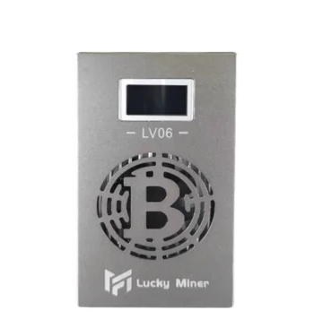 Lucky Miner LV06 Bitcoin Miner
