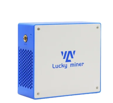 Lucky Miner LV07 Bitcoin Miner