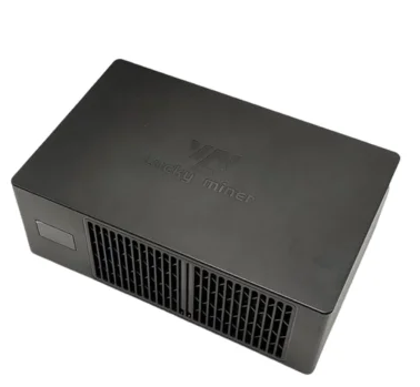 Lucky Miner LV08 Bitcoin Miner