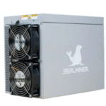 Bitdeer SealMiner A2 Pro Air Bitcoin Miner