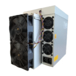 Bitmain Antminer S21 Bitcoin Miner (195Th)