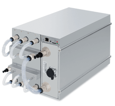 Bitmain Antminer S21+ Hydro Bitcoin Miner