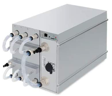 Bitmain Antminer S21 XP Hydro Bitcoin Miner