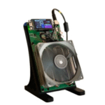 NerdMiner NerdQaxe++ Bitcoin Miner