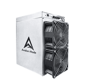Canaan Avalon A1566 Bitcoin Miner
